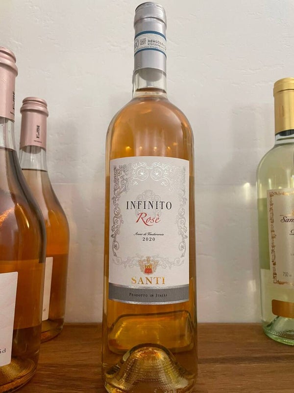 Santi Infinito rosé