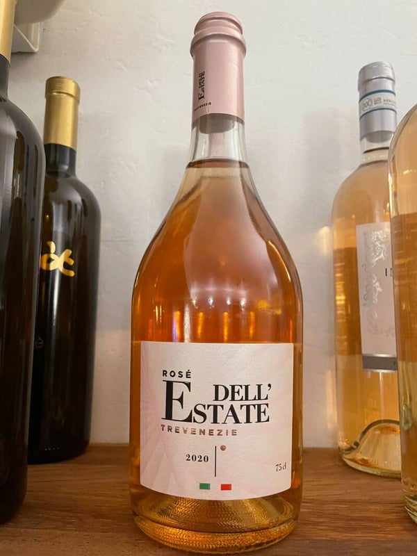 Dell Estate Travenzenia rosé