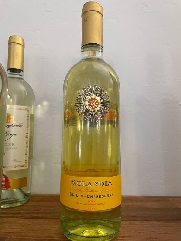 Solandia Grillo Chardonnay