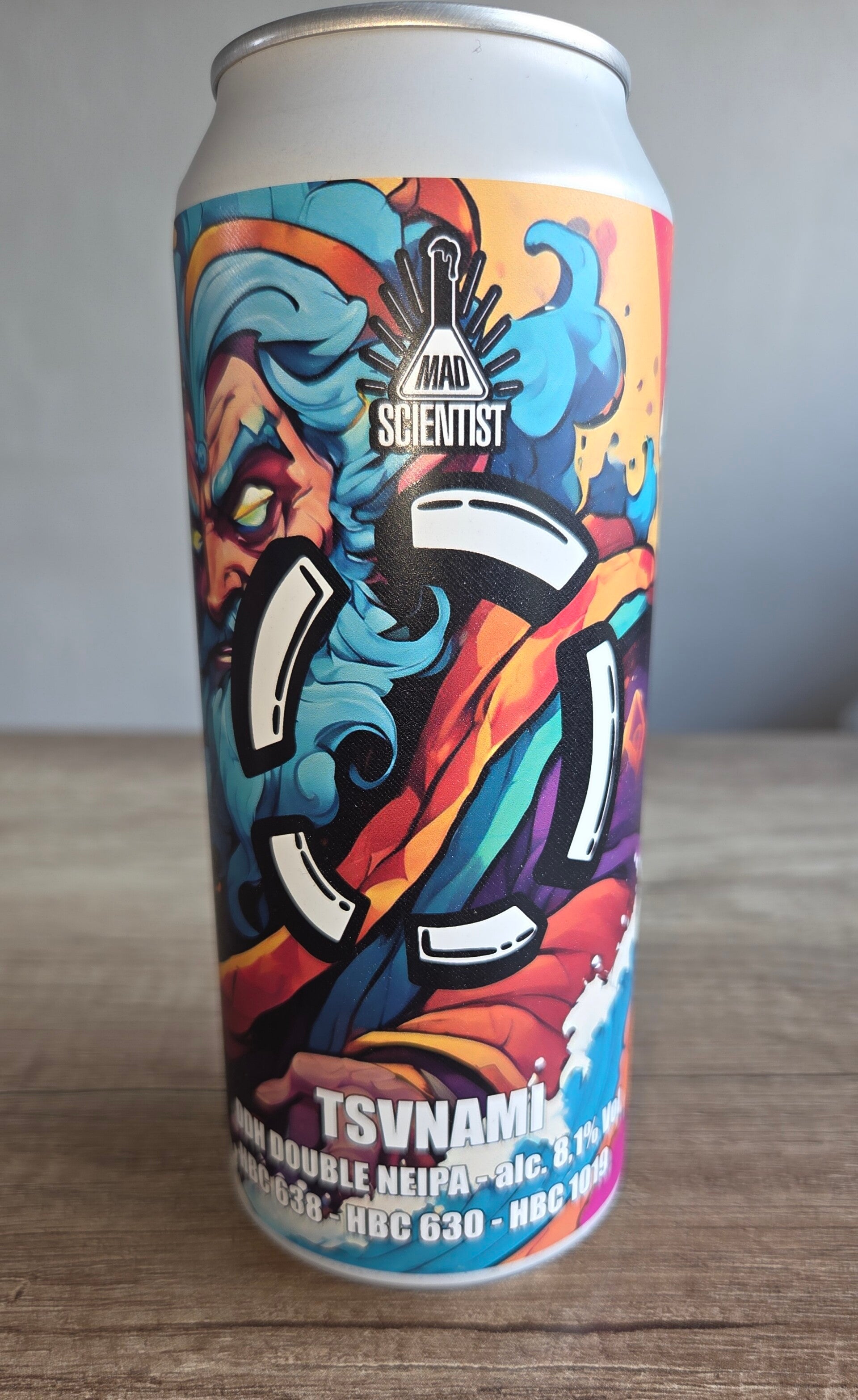 Lost Tsvnami 50cl (DNEIPA)