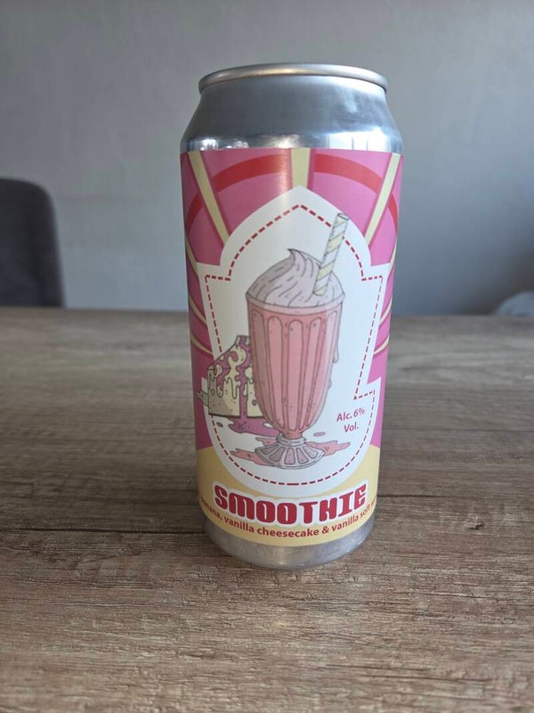 Whitedog Will it Float #14 44cl (Smoothie sour)