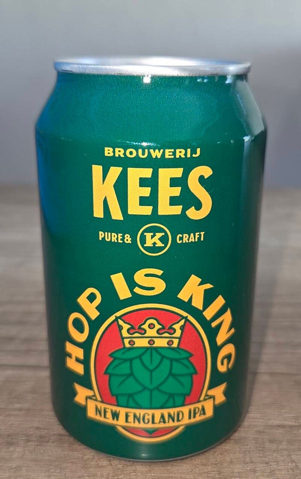 Kees: Hop Is King 33cl (NEIPA)