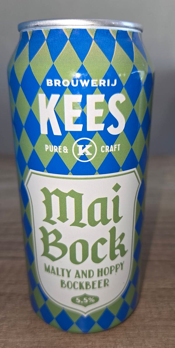 Kees Maibock 44cl (Lentebock)
