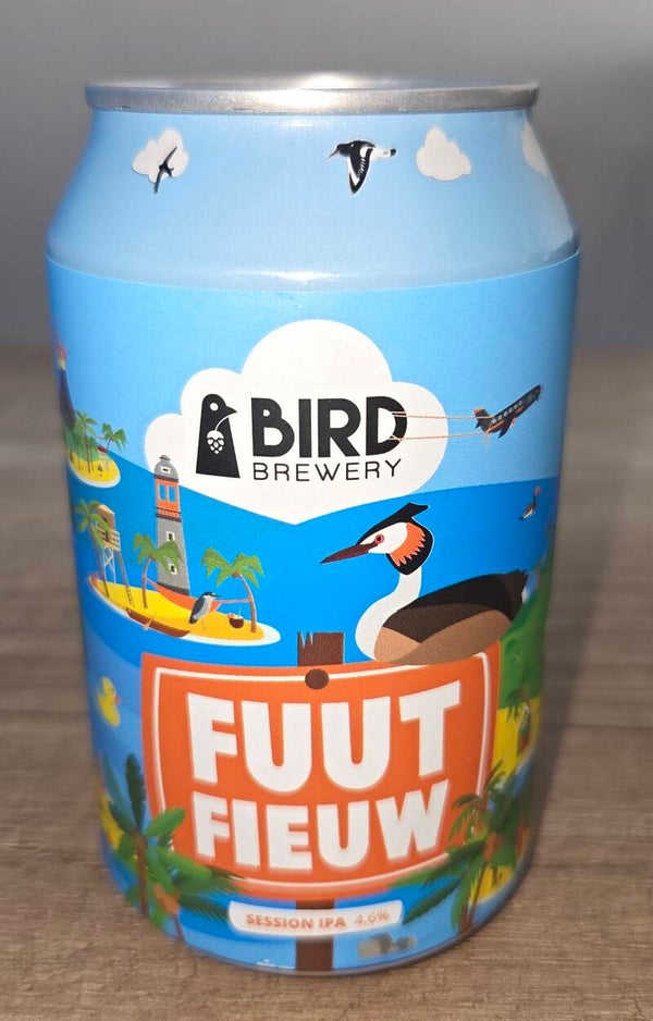 Bird: Fuut Fieuw 33cl (Session IPA)