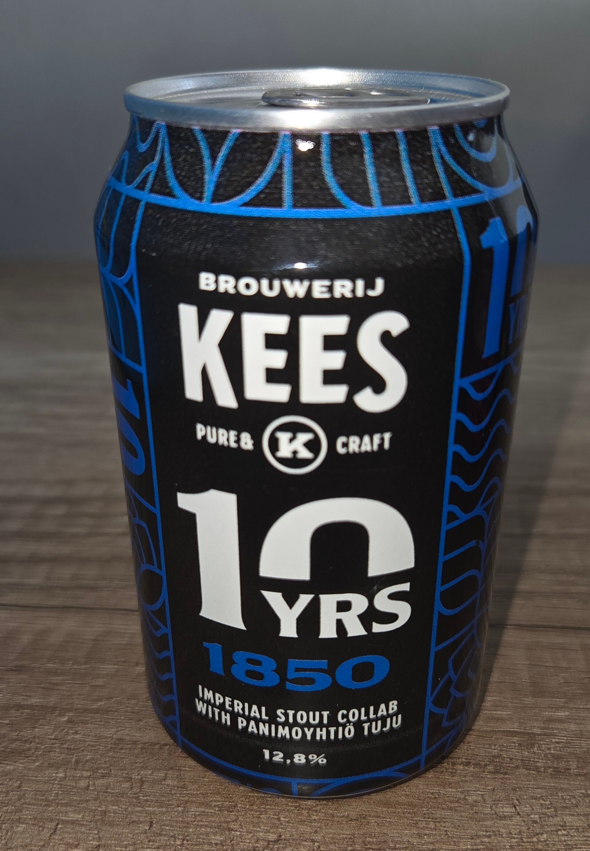 Kees 1850 -10 YRS Edition- 33cl (Imperial Stout)