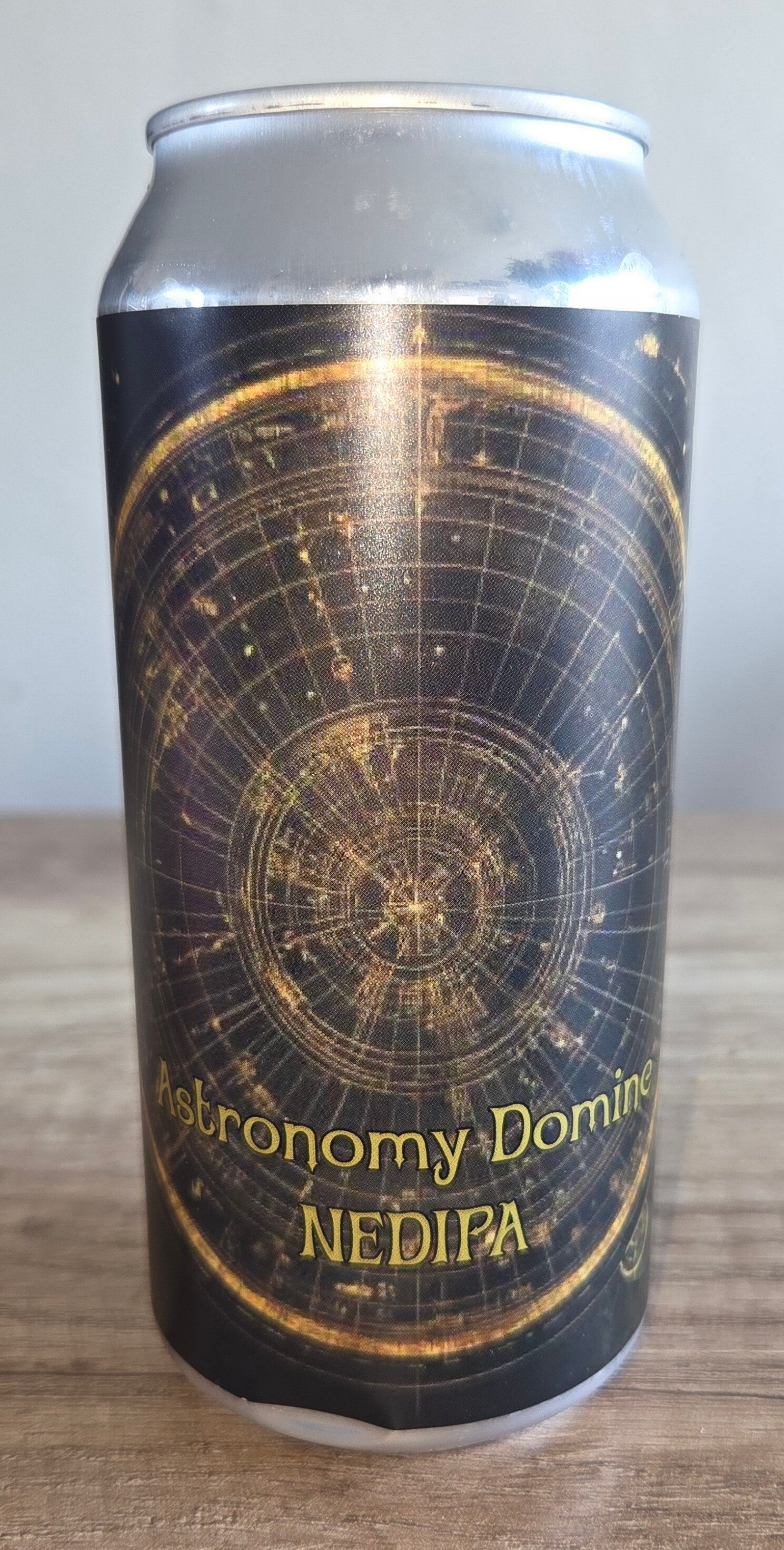 Metalhead Brewery x LOST Astronomy Domine 44cl (NEDIPA)