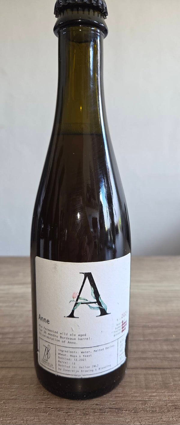 Zomerdijk Anna 37,5cl (Wild Ale)