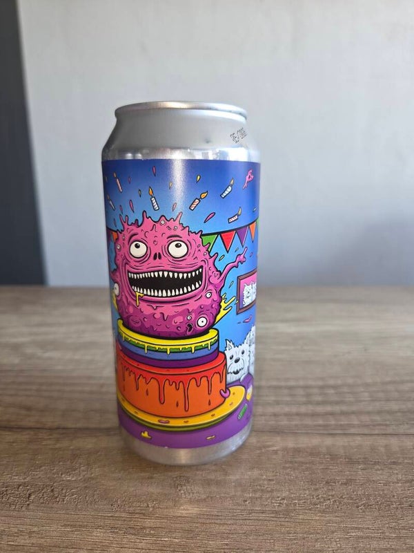 Whitedog 7th Birthday Juice 44cl (NEDIPA)