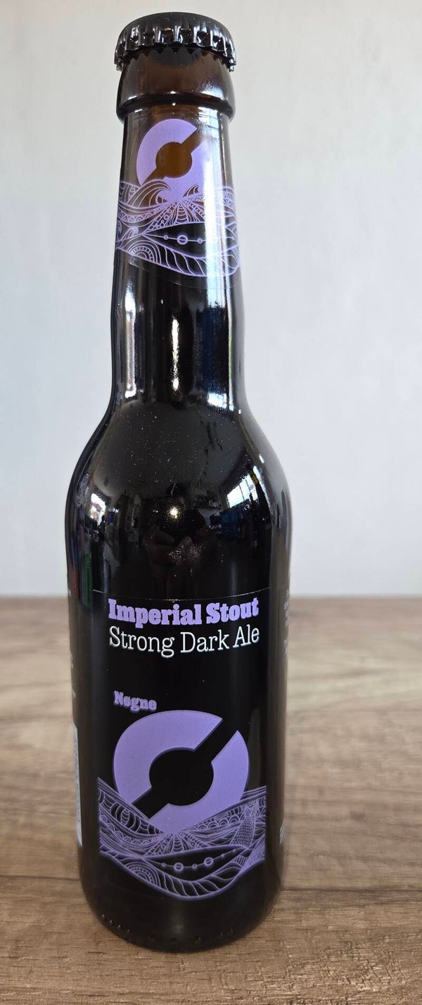 Nøgne Ø Imperial Stout 33cl (Stout)
