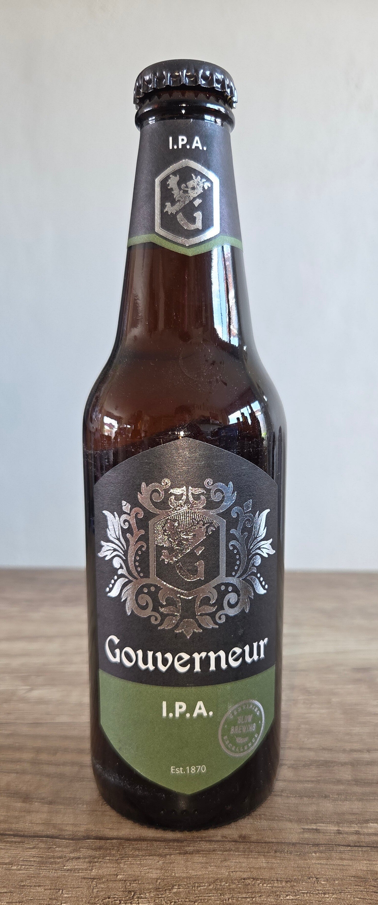 Gouverneur: IPA 30cl (IPA)