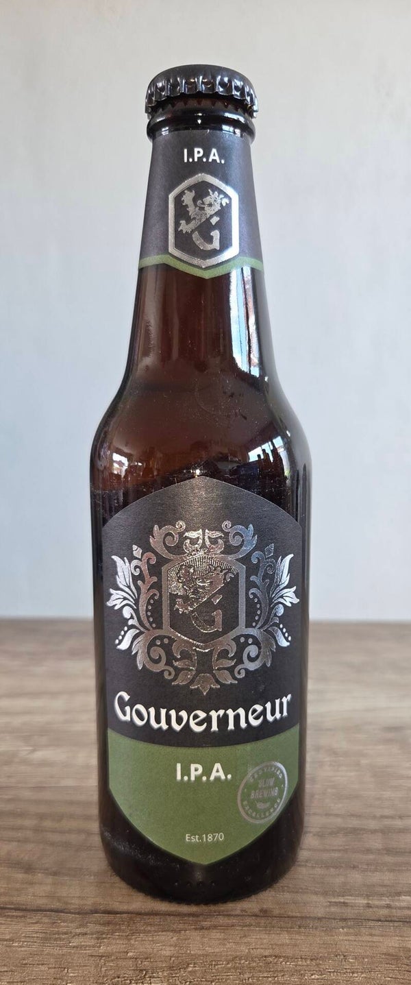 Gouverneur: IPA 30cl (IPA)