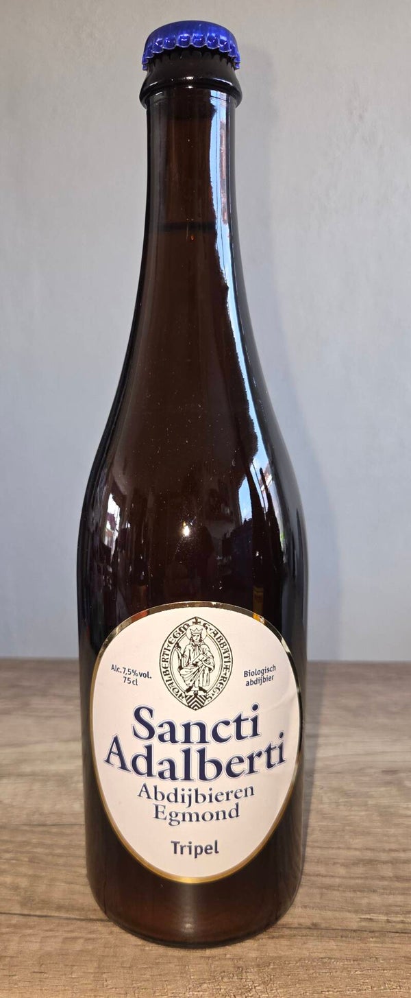 Sancti Adalberti Tripel 75cl (Tripel)