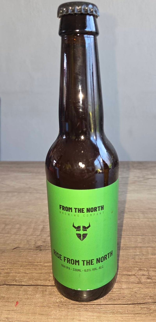 From the North: Rise from the North 33cl (IPA)