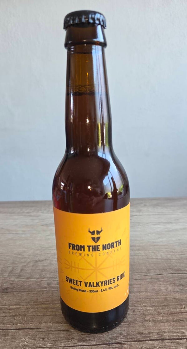 From the North: Sweet Valkyries Ride 33cl (Blond)