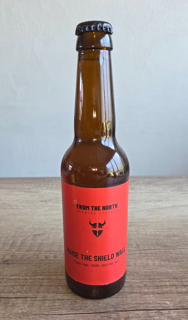 From the North: Raise the Shield Wall 33cl (Tripel)