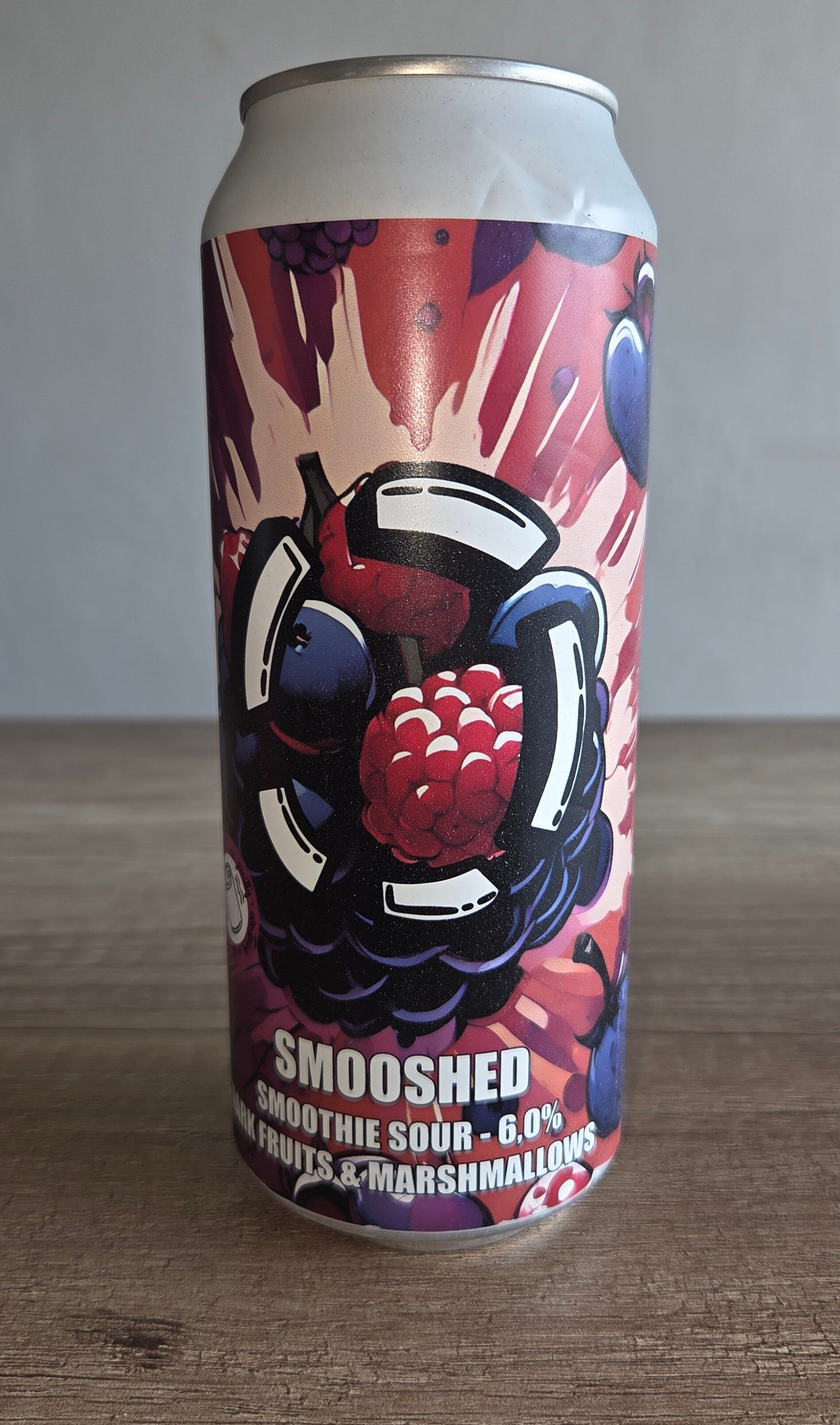 Lost: Smooshed 50cl (Smoothie sour)