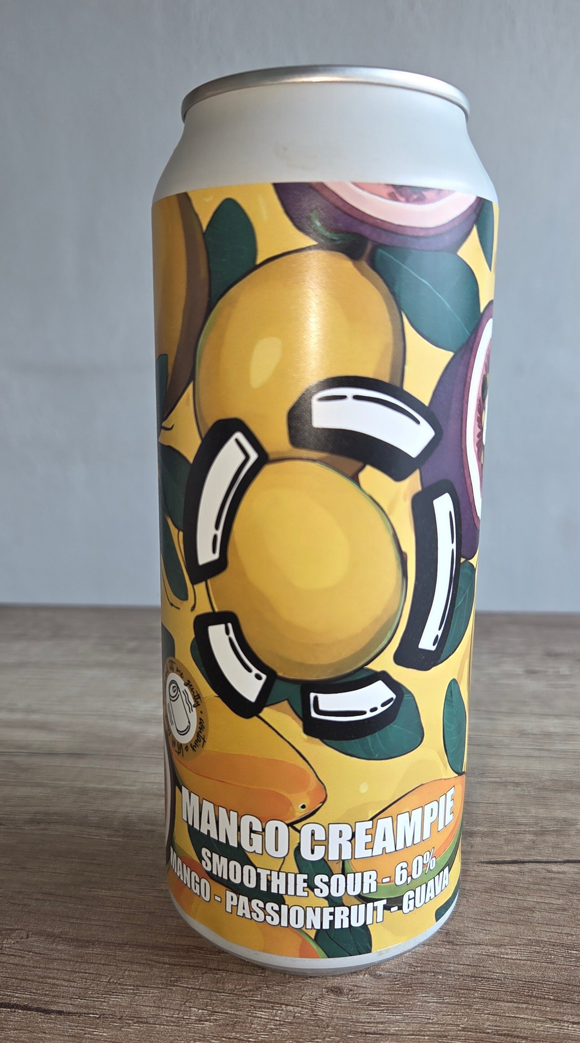 Lost: Mango Creampie 50cl (Smoothie Sour)