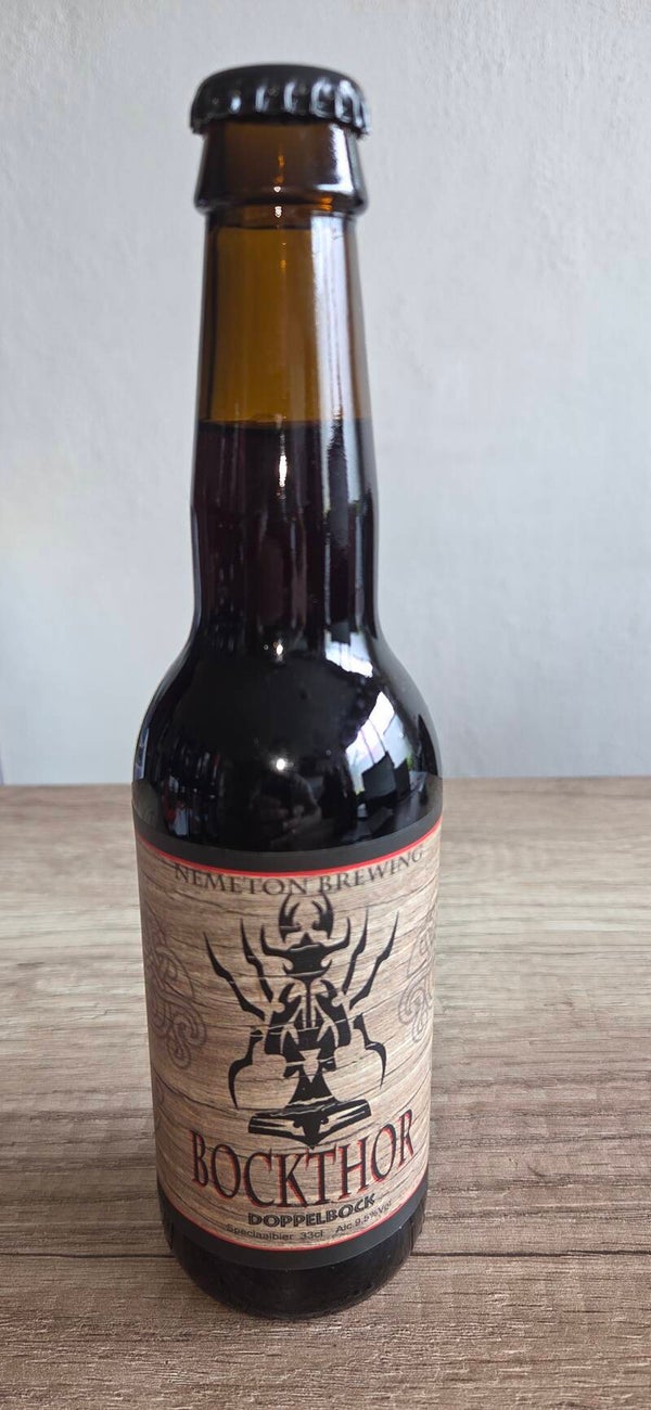 Nemeton BockThor 33cl (Dubbelbock)