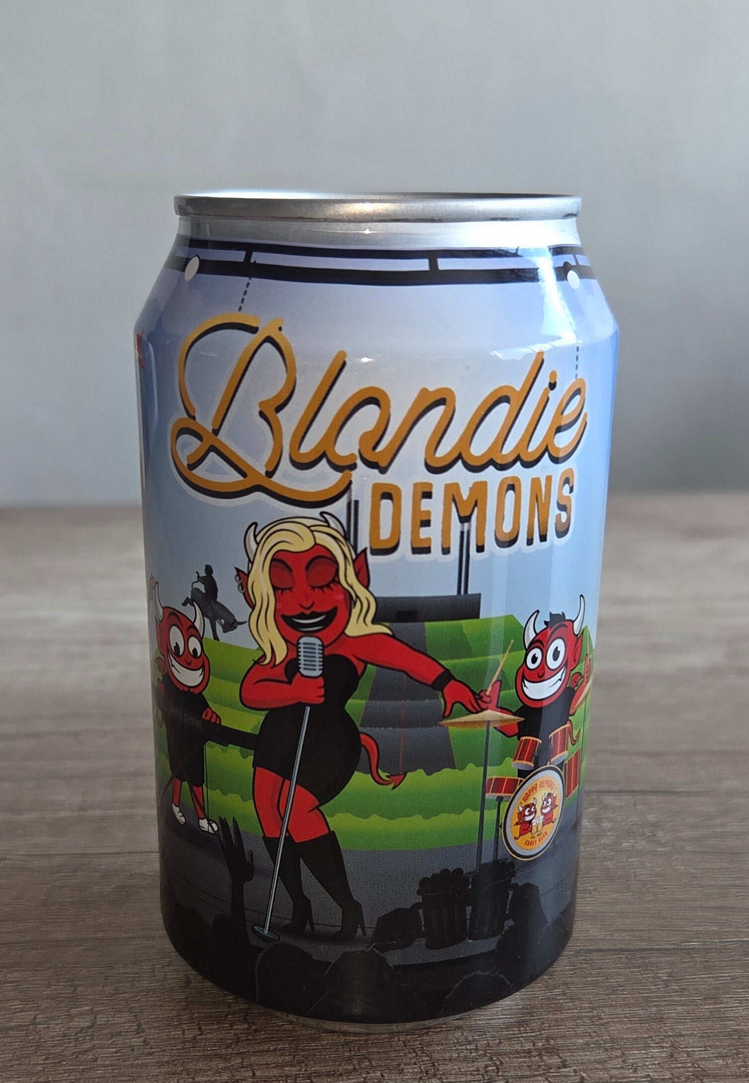 Happy Demons: Blondie Demons 33cl (Blond)