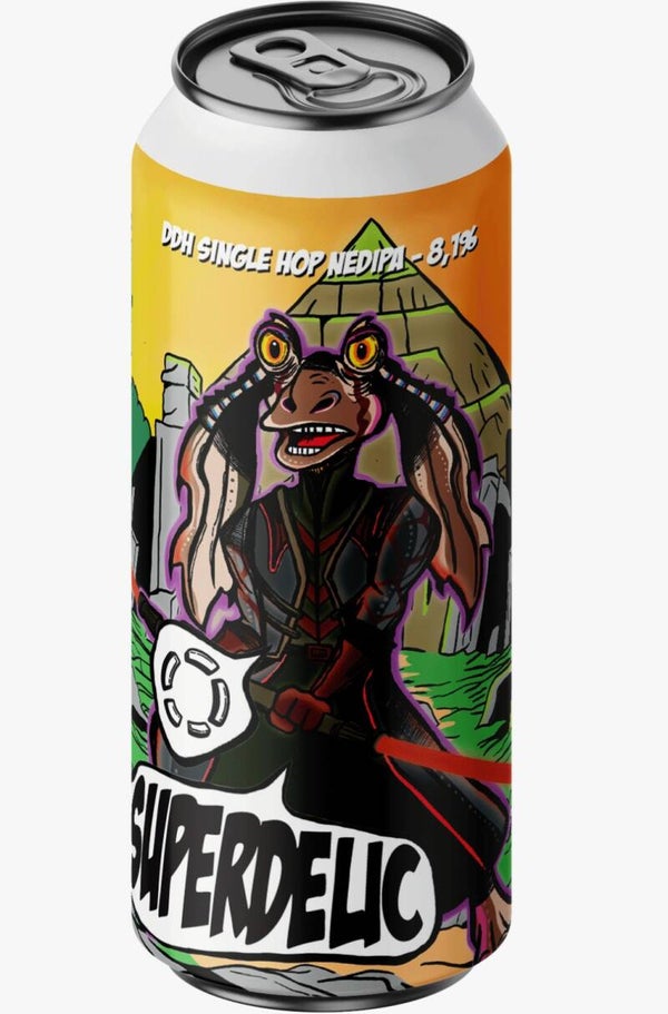 Lost: Superdelic 50cl (NEDIPA)