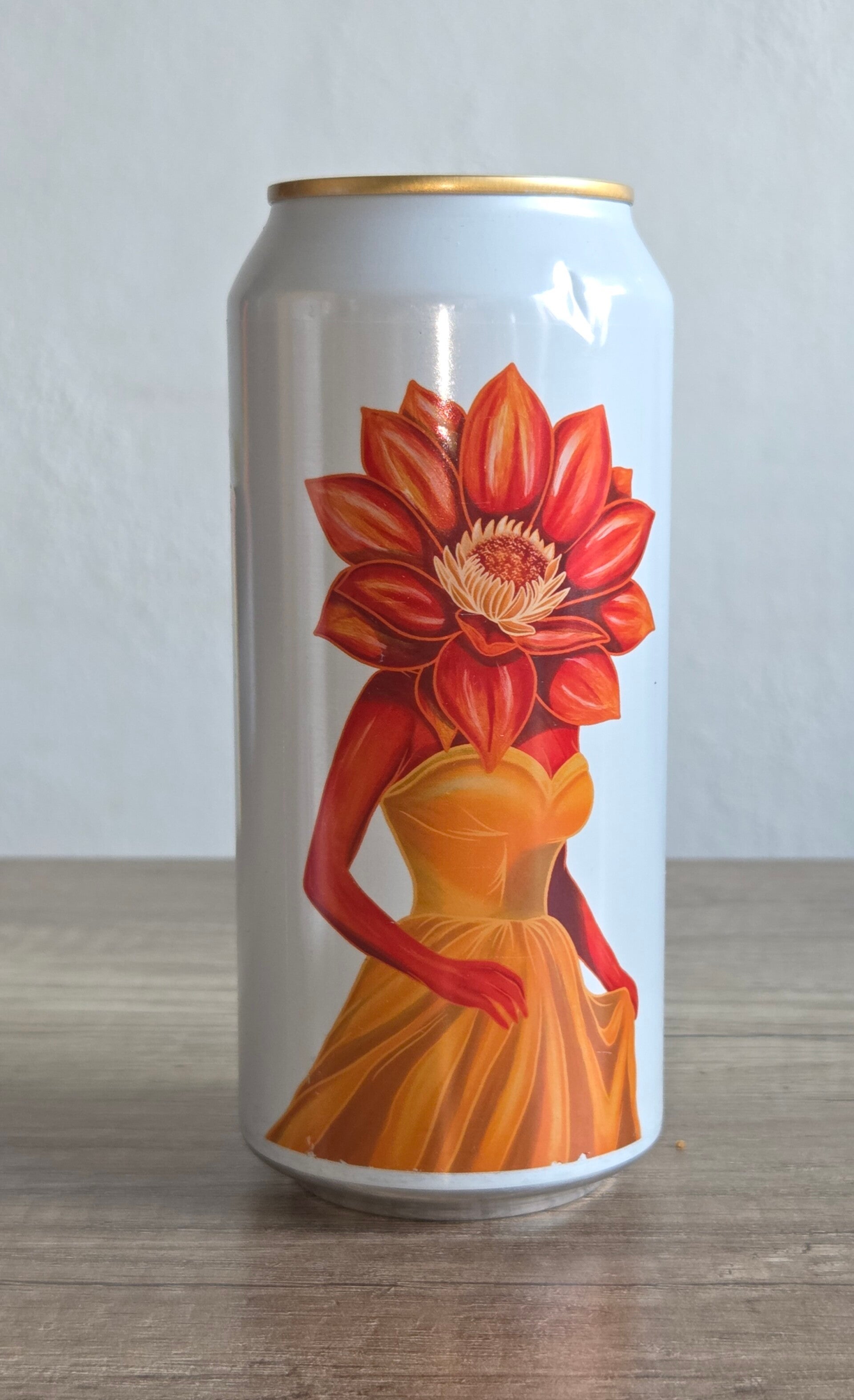 Fermenterarna: Lush 44cl (NEDIPA)