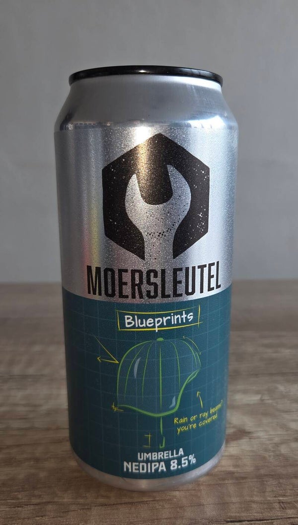 Moersleutel: Blueprints Umbrella 44cl (NEDIPA)