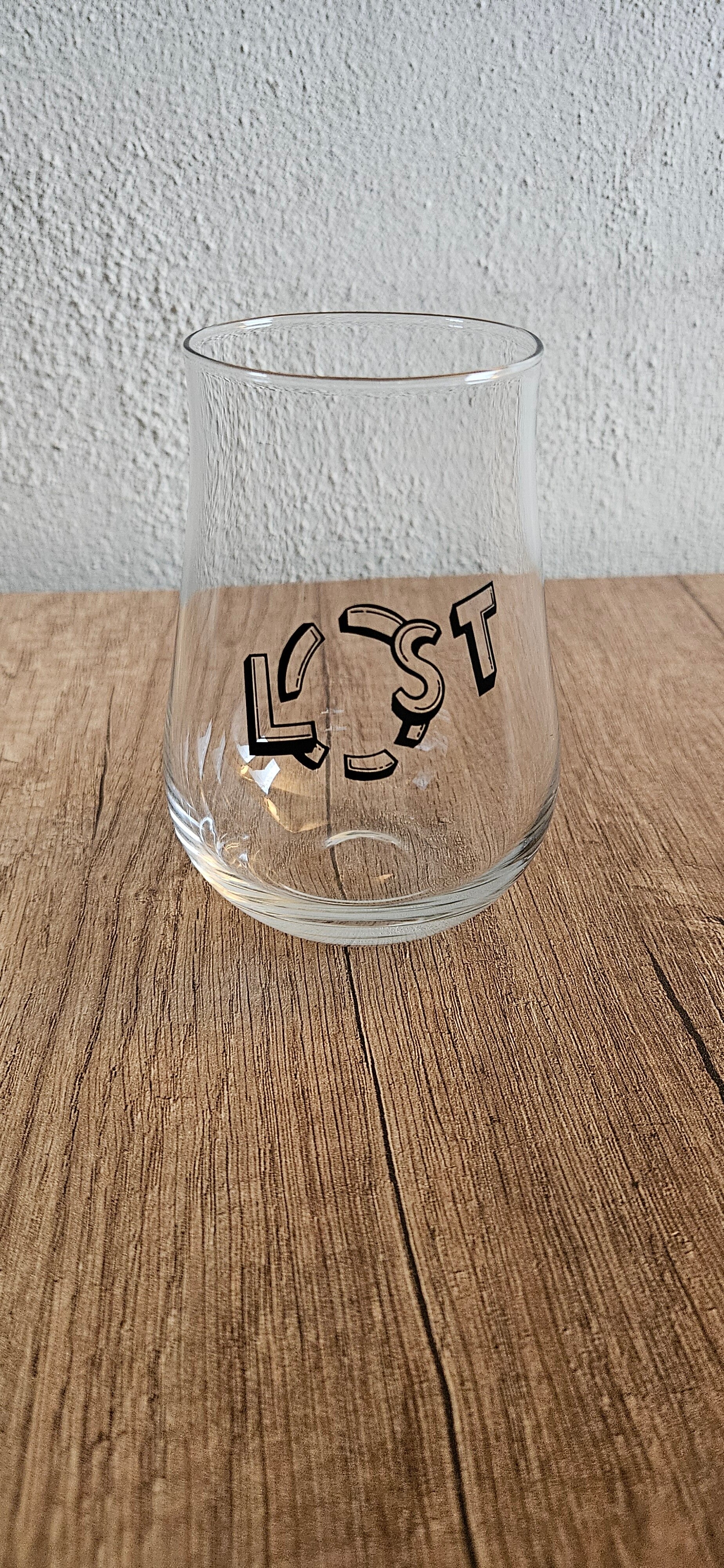 Lost: Glas