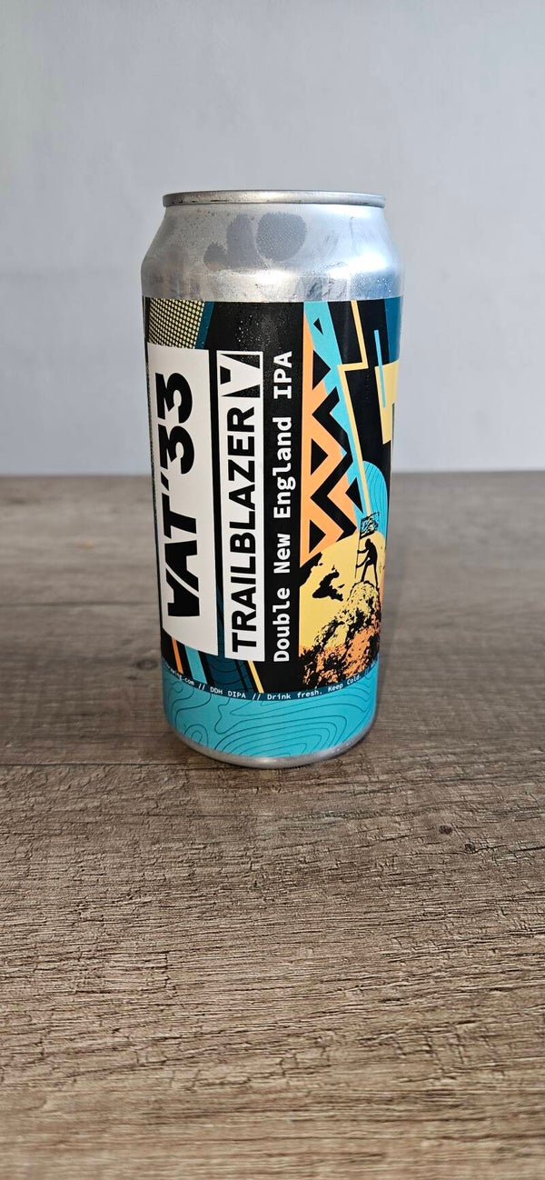Vat '33 Trailblazer 44cl (NEIPA)