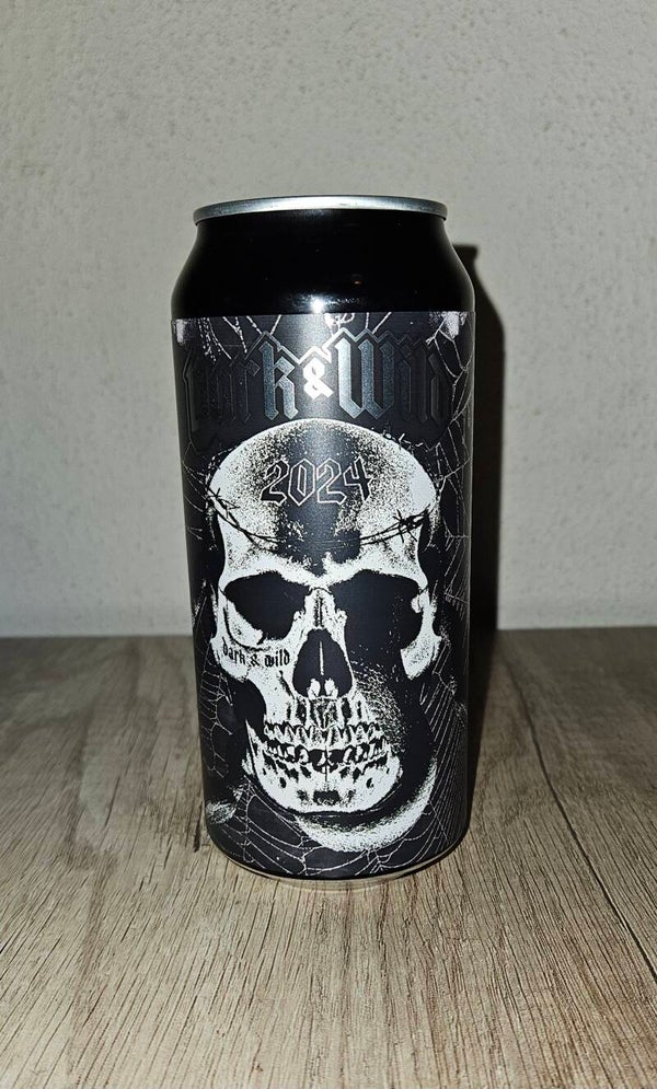 Northern Monk Dark&Wild 44cl (Stout)