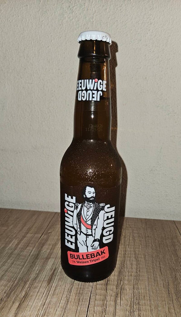 Eeuwige Jeugd Bullebak 33cl (Weizen Tripel)