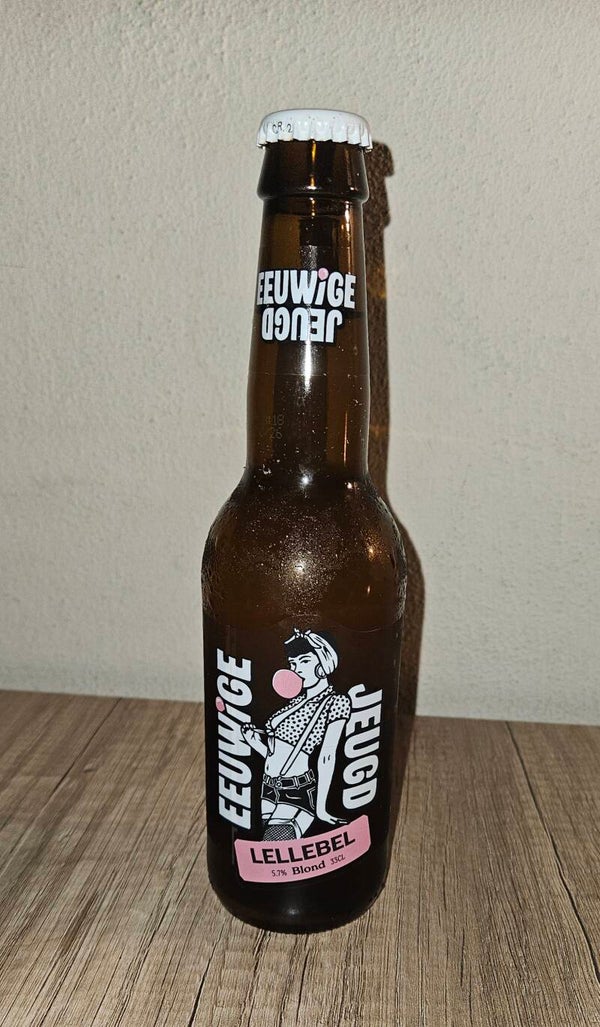 Eeuwige Jeugd Lellebel 33cl (Blond)