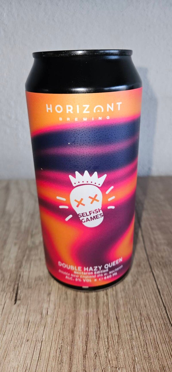 Horizont Selfish Games 44cl (NEDIPA)