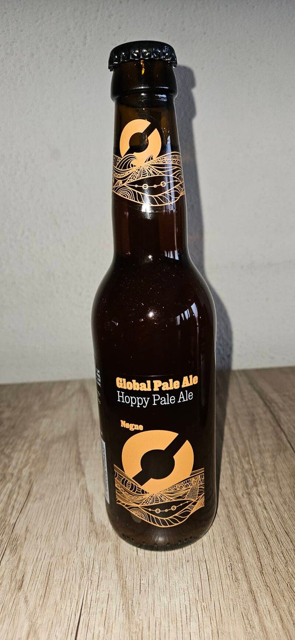 Nogne O Global Pale Ale 33cl (Pale ale)