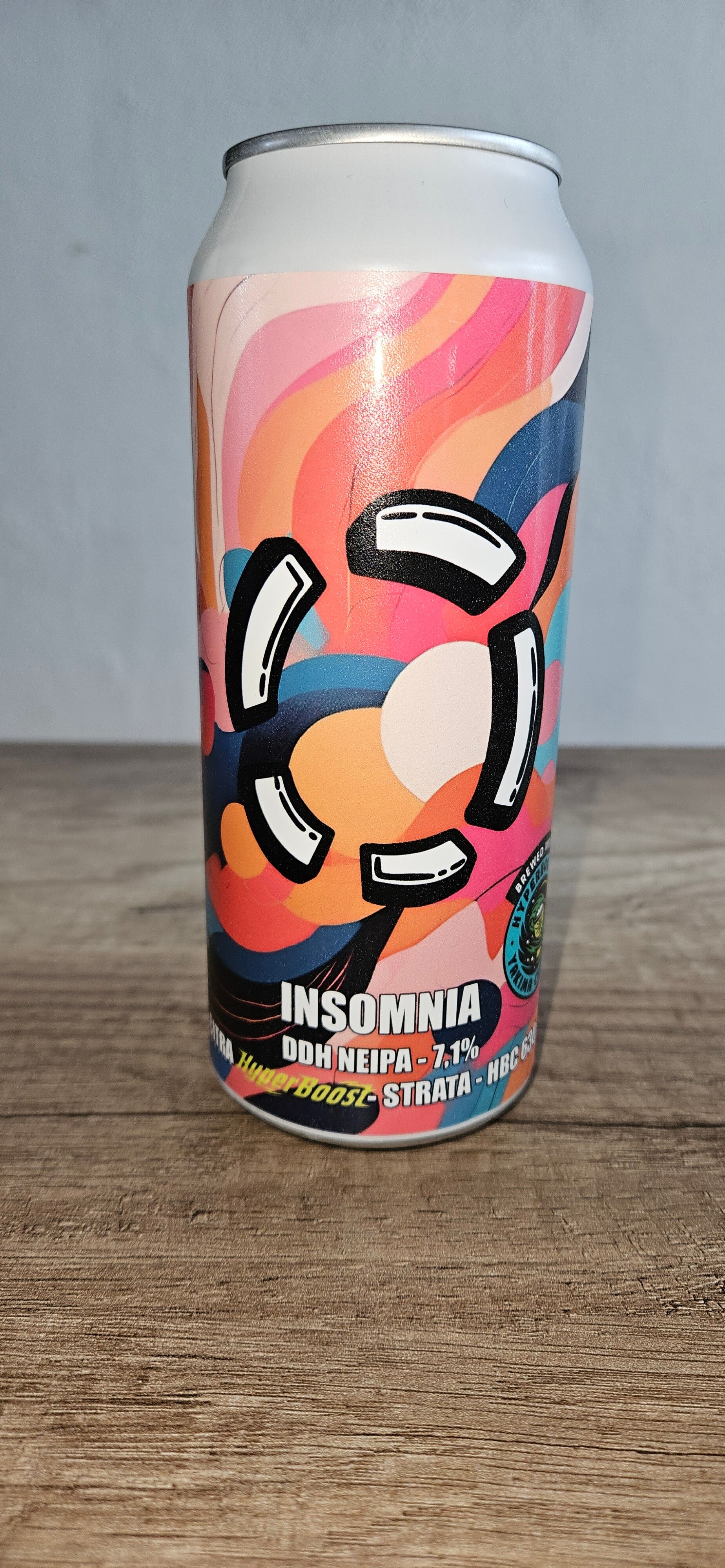 Lost Insomnia 50cl (NEIPA)