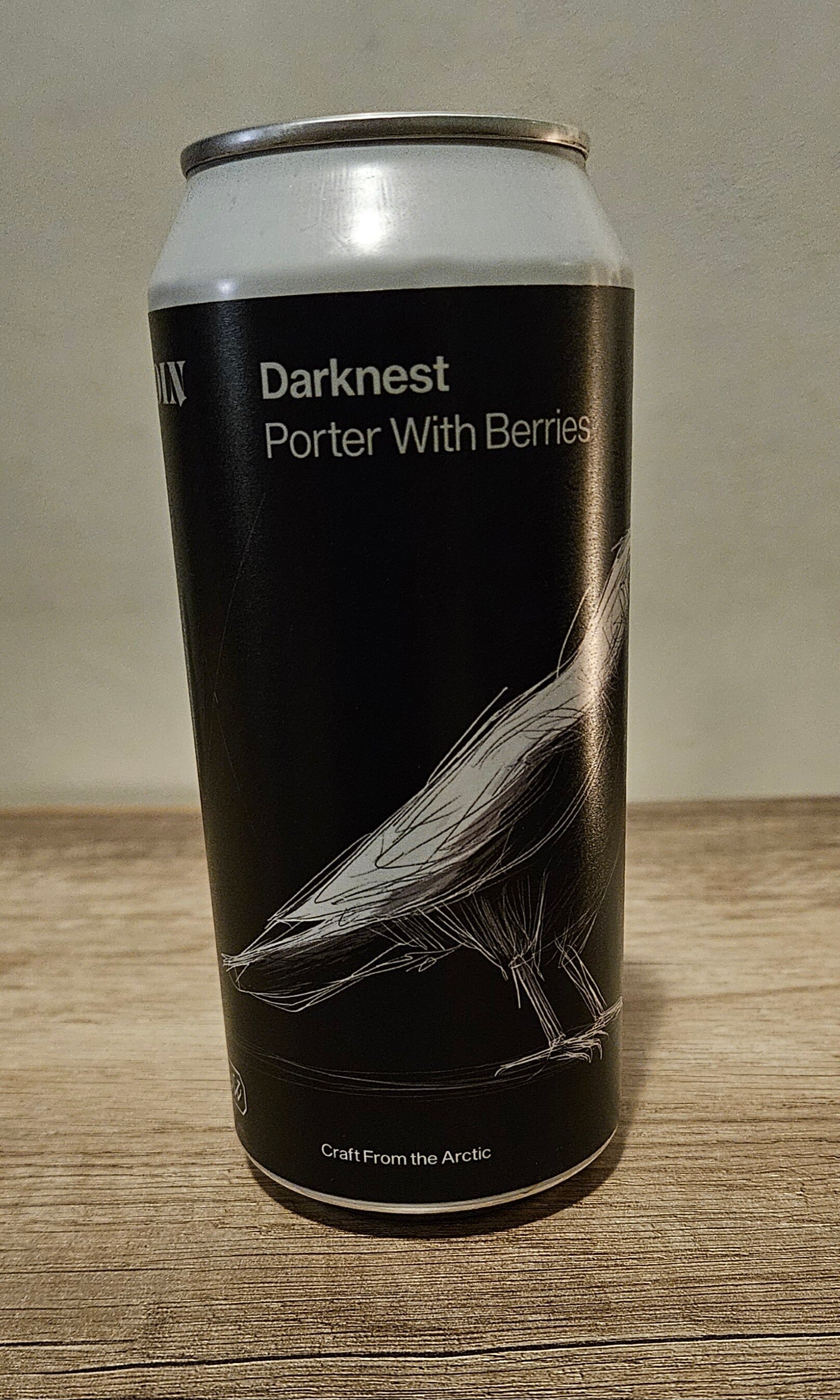 Bådin Darknest 44cl (Porter)