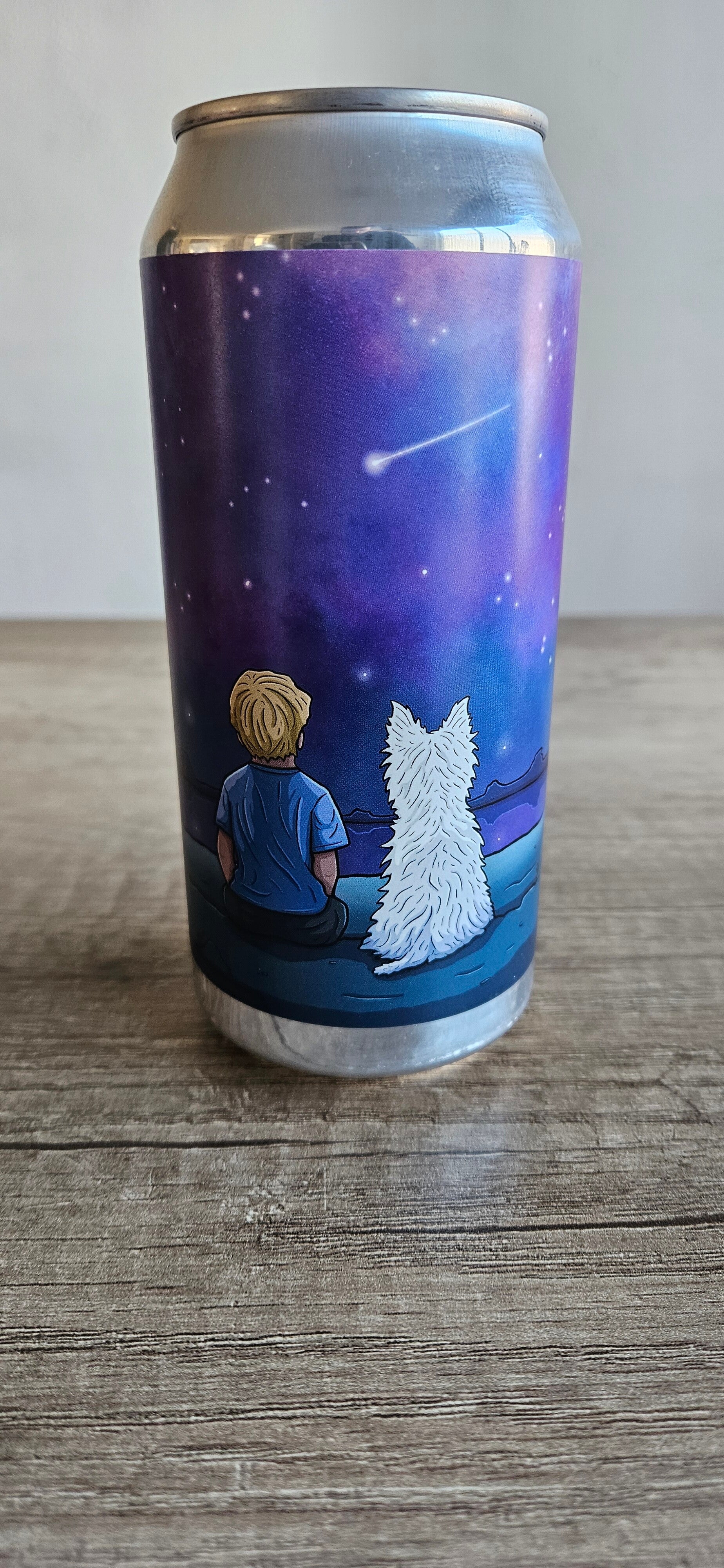 Whitedog Chasing the Milky Way 44cl (Hazy Dipa)