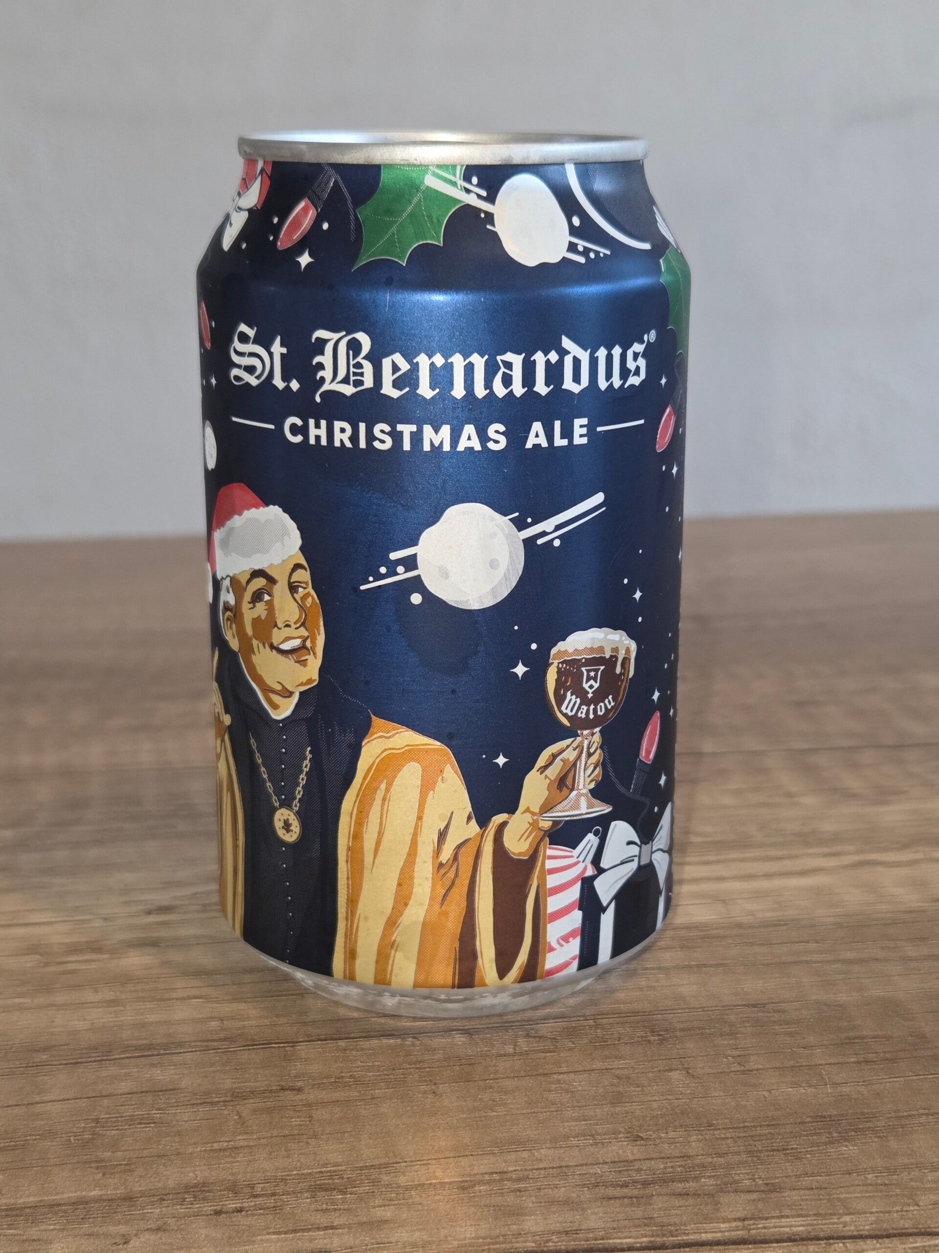 St. Bernardus: Christmas Ale 33cl (Quadrupel)