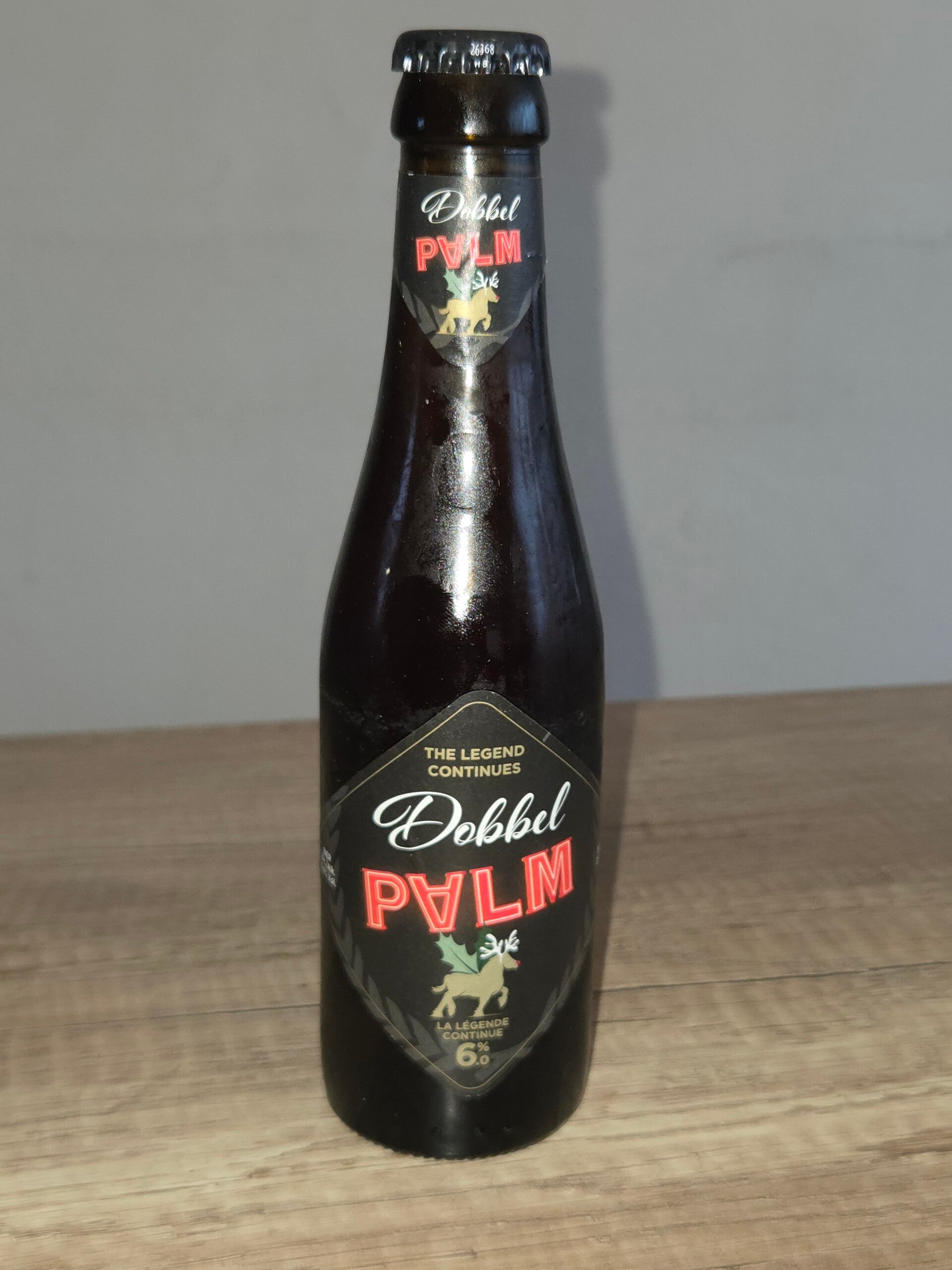 Brouwerij Palm: Palm Dobbel 25cl (Winter Ale)