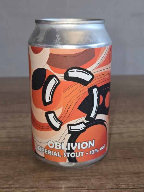 Lost: Oblivion 33cl (Imperial Stout)