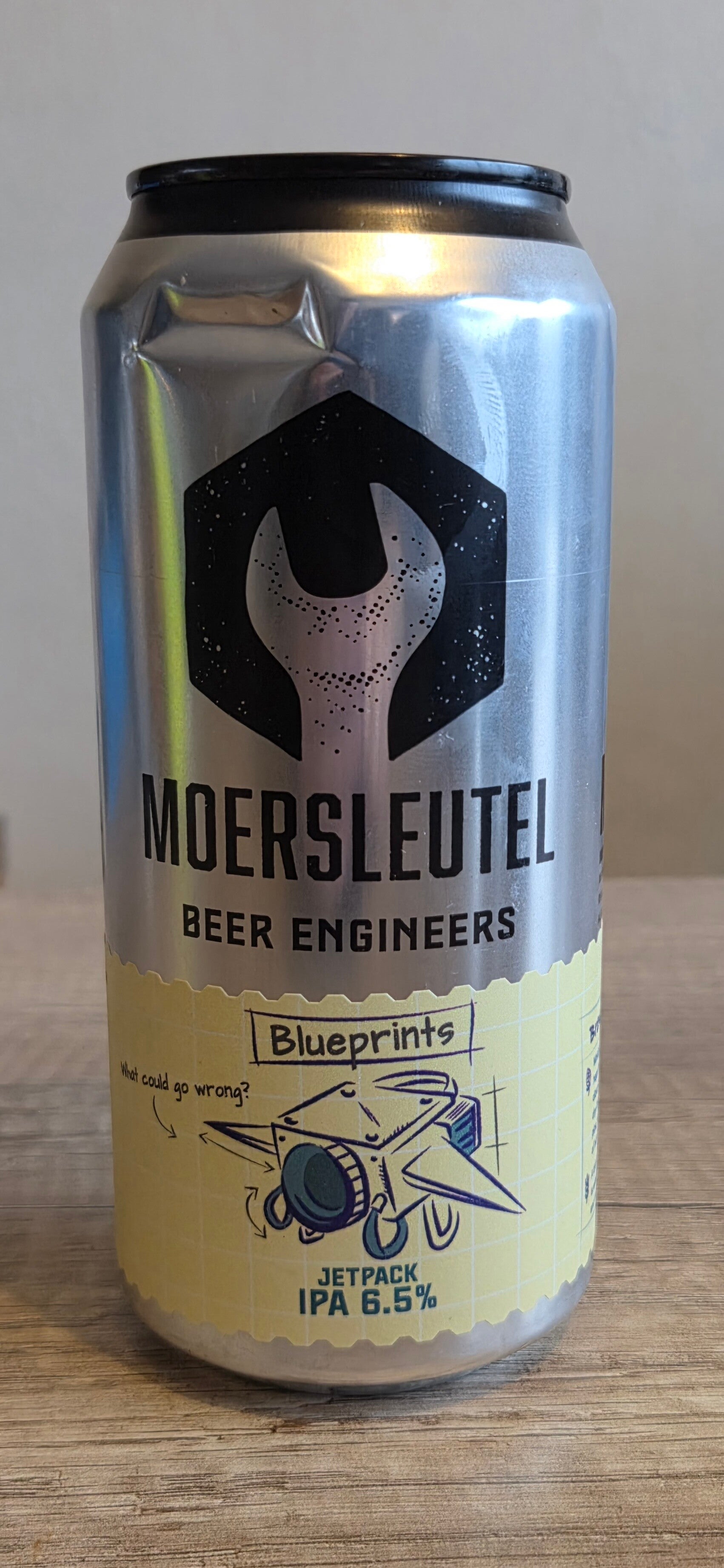 Moersleutel: Blueprints: Jetpack 44cl (IPA)