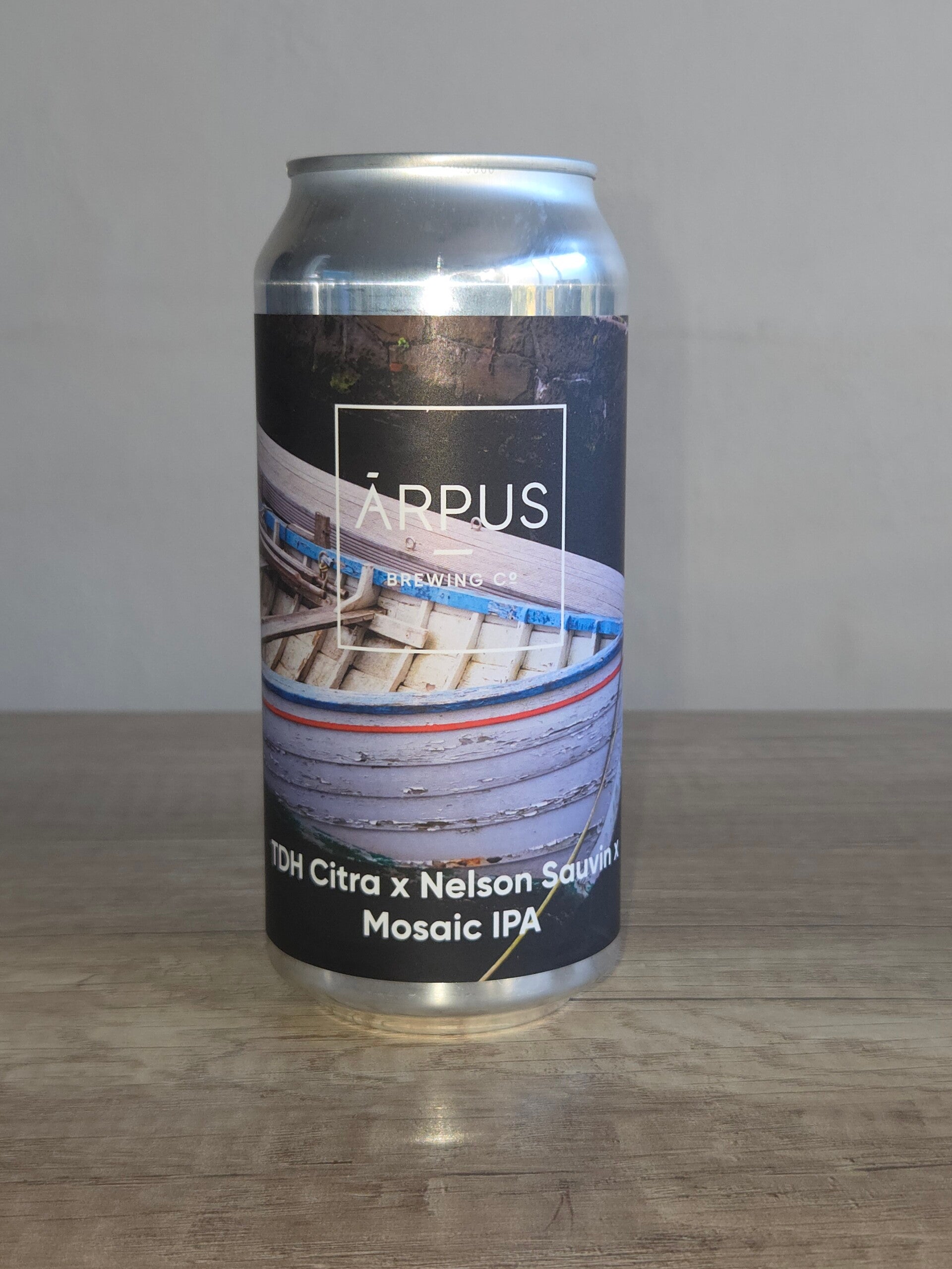 Arpus: TDH Citra X Nelson Sauvin X Mosaic 44cl (IPA)