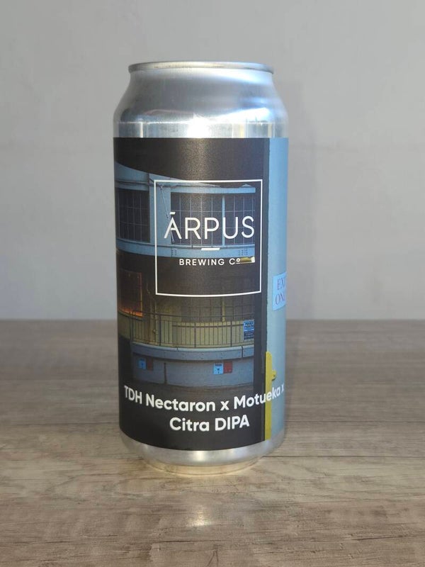 Arpus: TDH Nectaron X Motueka X Citra 44cl (DIPA)