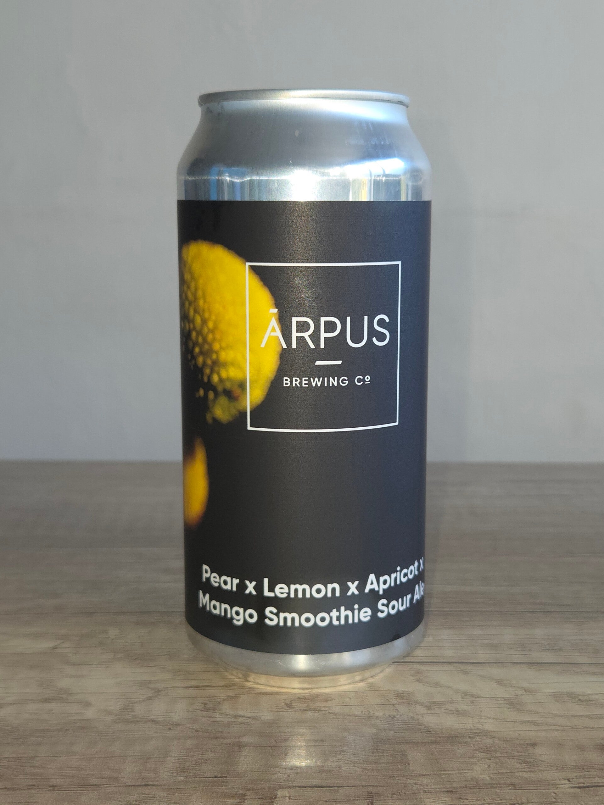 Arpus: Pear X Lemon X Apricot X Mango 44cl (Smoothie sour)
