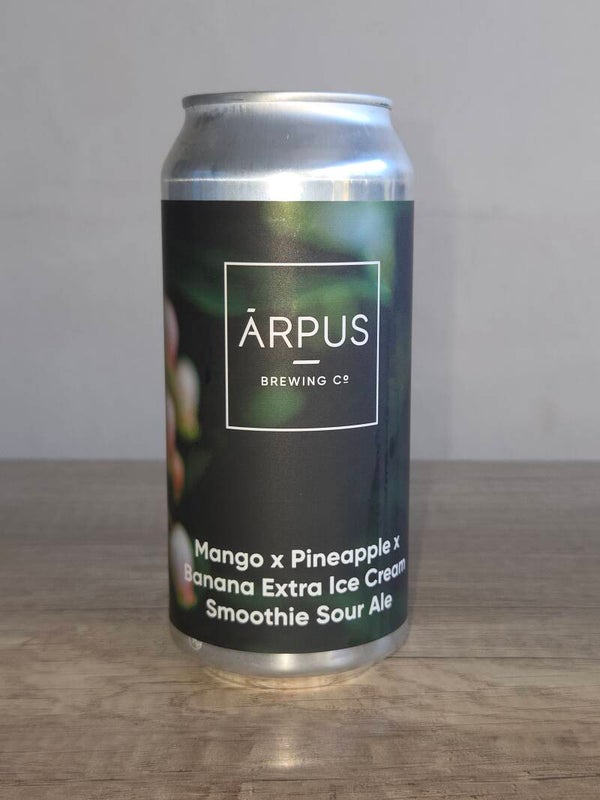 Arpus: Mango X Pineapple X Banana Extra Icecream 44cl (Smoothie sour)
