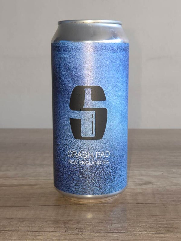 Salikatt: Crash Pad 44cl (NEIPA)