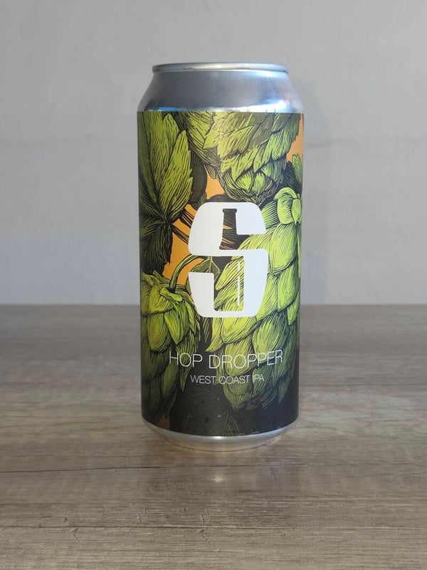 Salikatt: Hop Dropper 44cl (WCIPA)