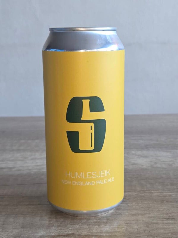 Salikatt: Humlesjeik 44cl (New England Pale Ale)