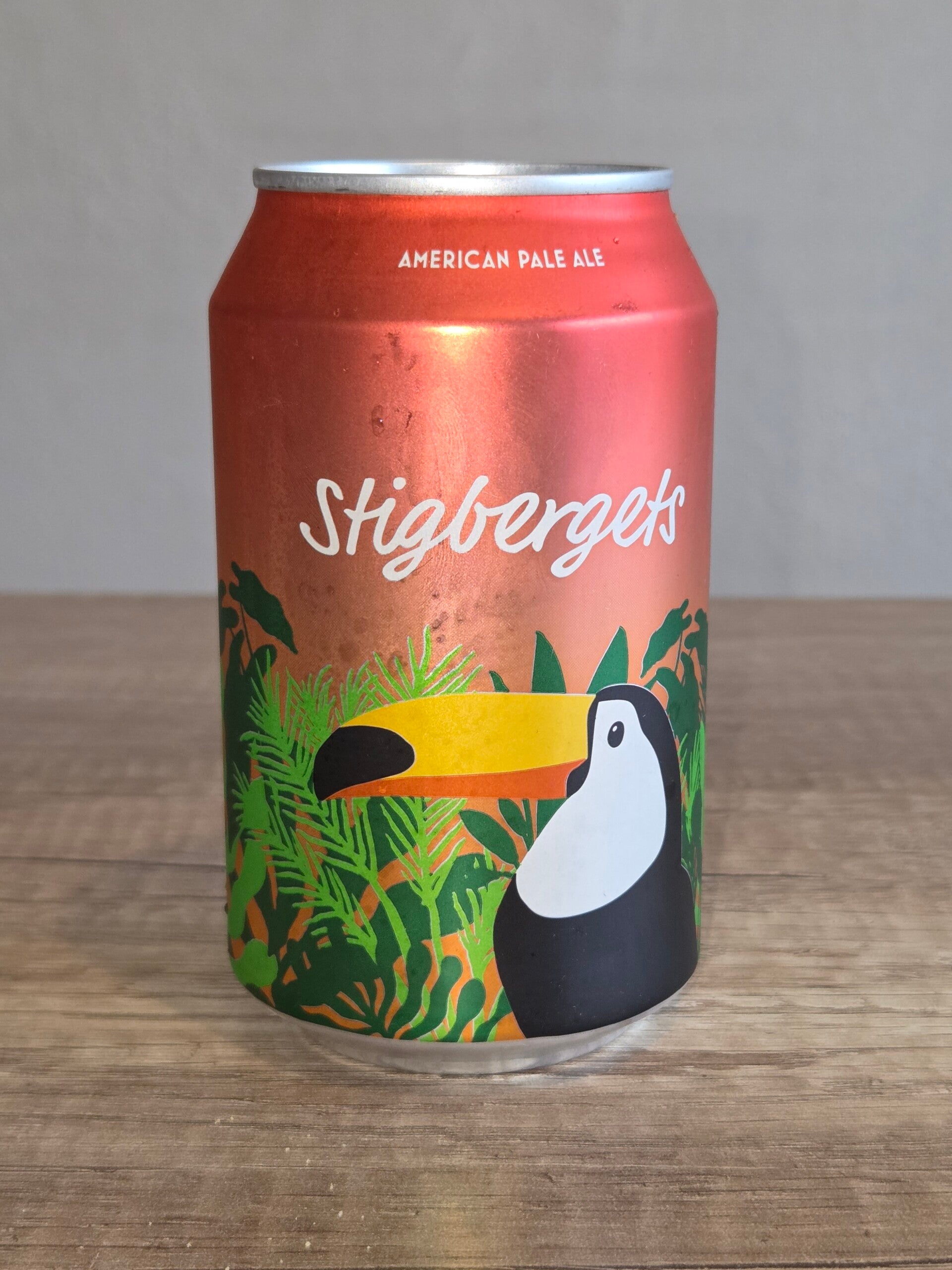 Stigbergets: APA Amarillo Citra 33cl (American Pale Ale)