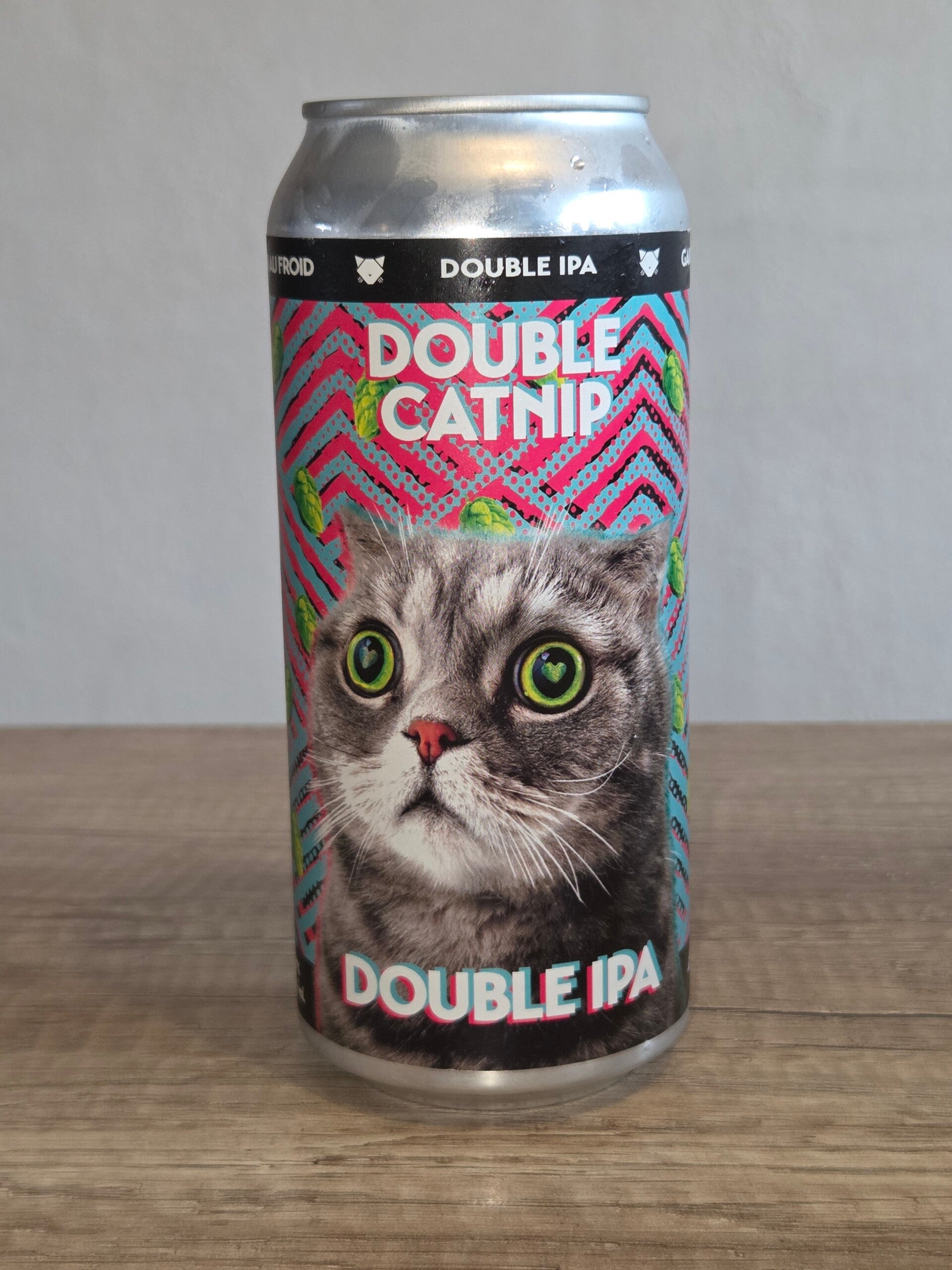Noctem Asrtisans Brasseurs: Double Catnip 47,3cl (DIPA)