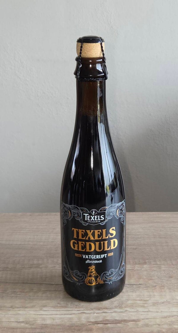 Texels: Texels Geduld 2025 37,5cl (BA Barley Wine)